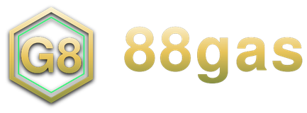 88gas logo